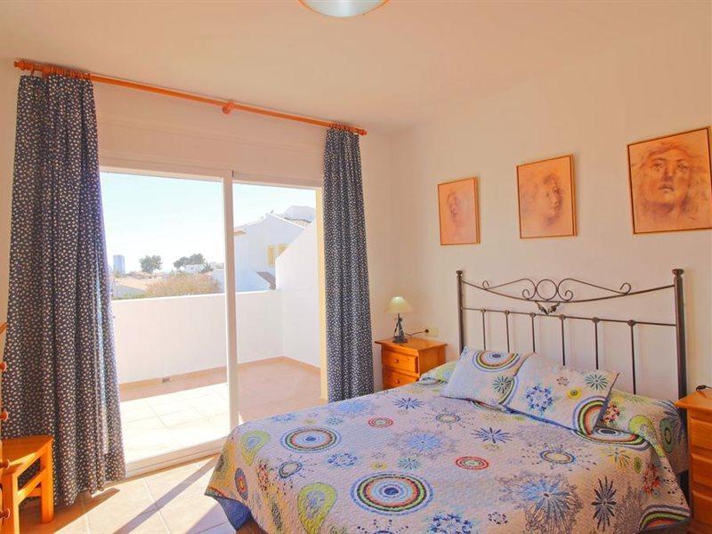 Bungalows Puerta De Calpe Exteriör bild