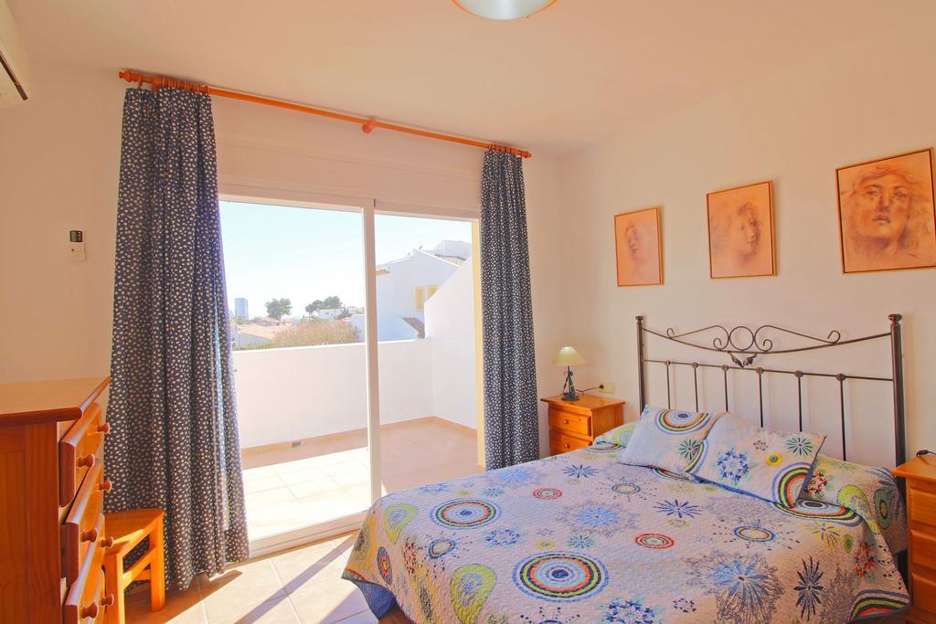 Bungalows Puerta De Calpe Exteriör bild