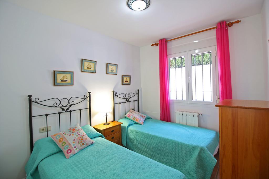 Bungalows Puerta De Calpe Exteriör bild