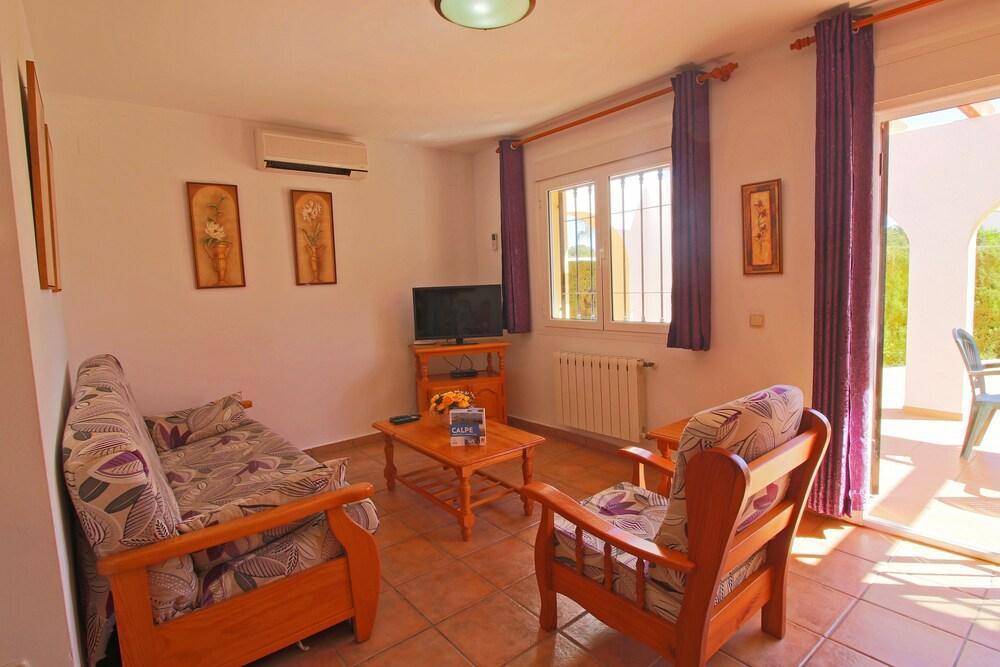 Bungalows Puerta De Calpe Exteriör bild
